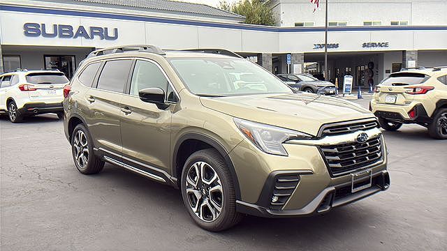 2026 SUBARU Ascent
