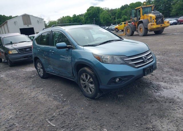2014 HONDA CR-V