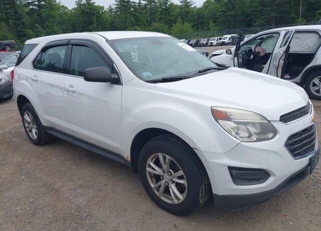 2017 CHEVROLET Equinox