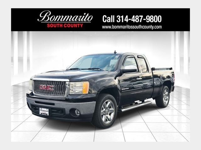 2013 GMC Sierra