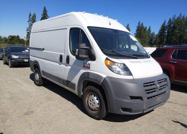 2016 RAM Promaster 1500