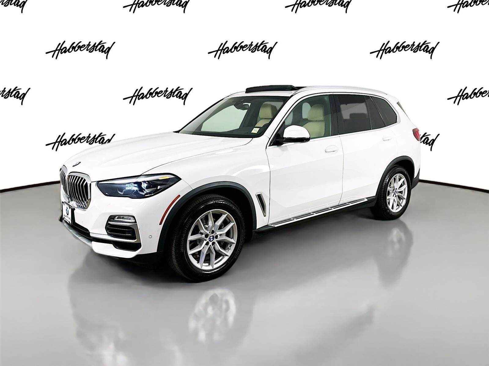 2021 BMW X5
