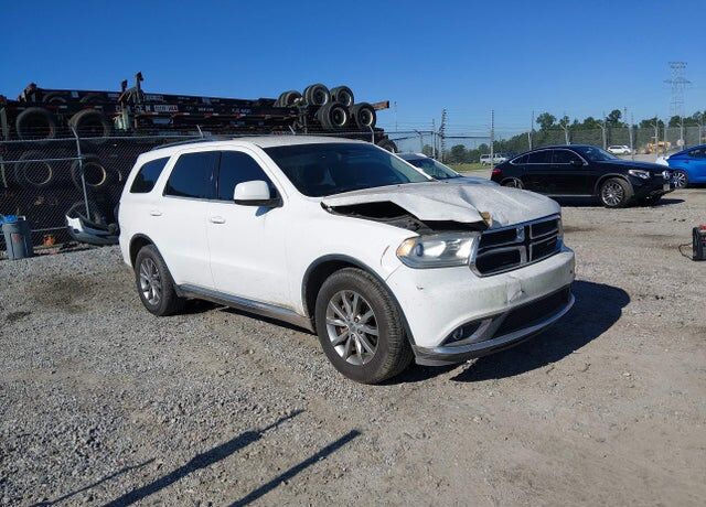 2016 DODGE Durango