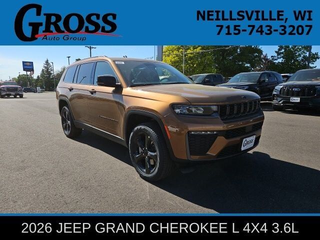 2026 JEEP Grand Cherokee L