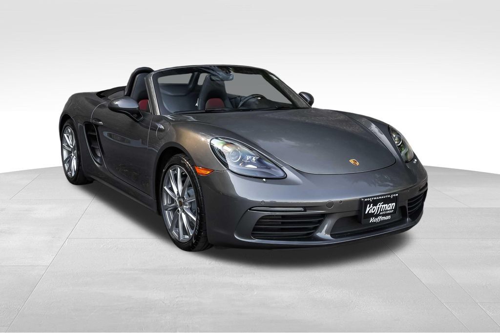 2019 PORSCHE 718