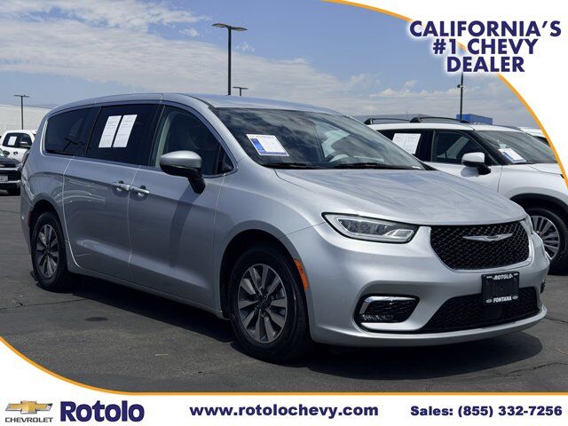 2023 CHRYSLER Pacifica