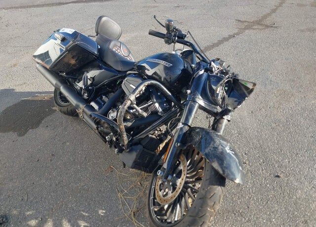 2018 HARLEY DAVIDSON FLHRXS / Road King Special