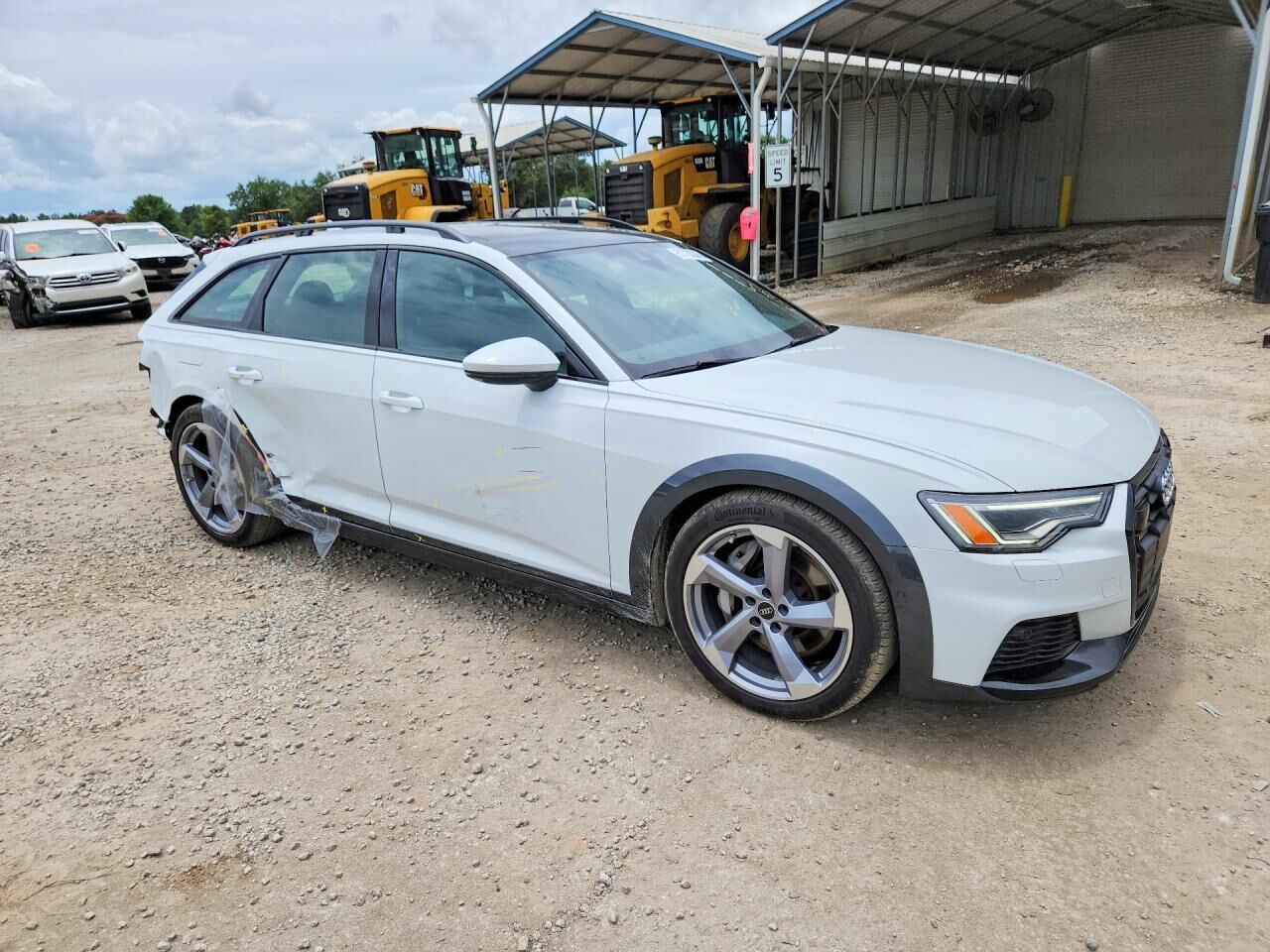 2023 Audi A6 allroad