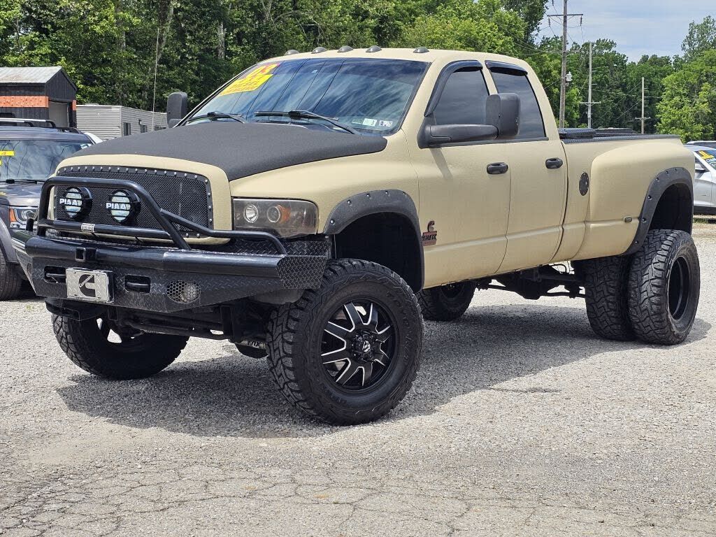 2003 DODGE Ram