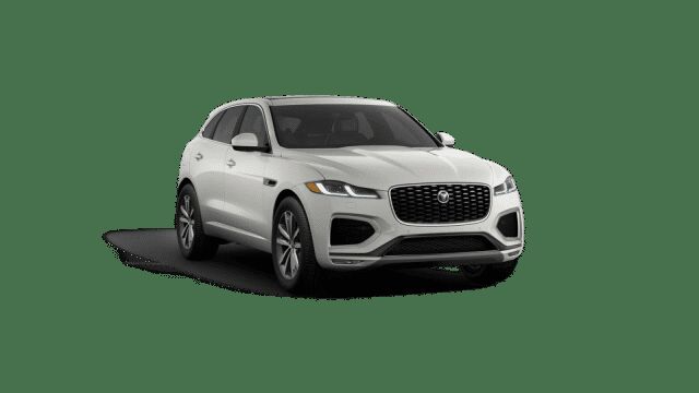 2026 JAGUAR F-Pace