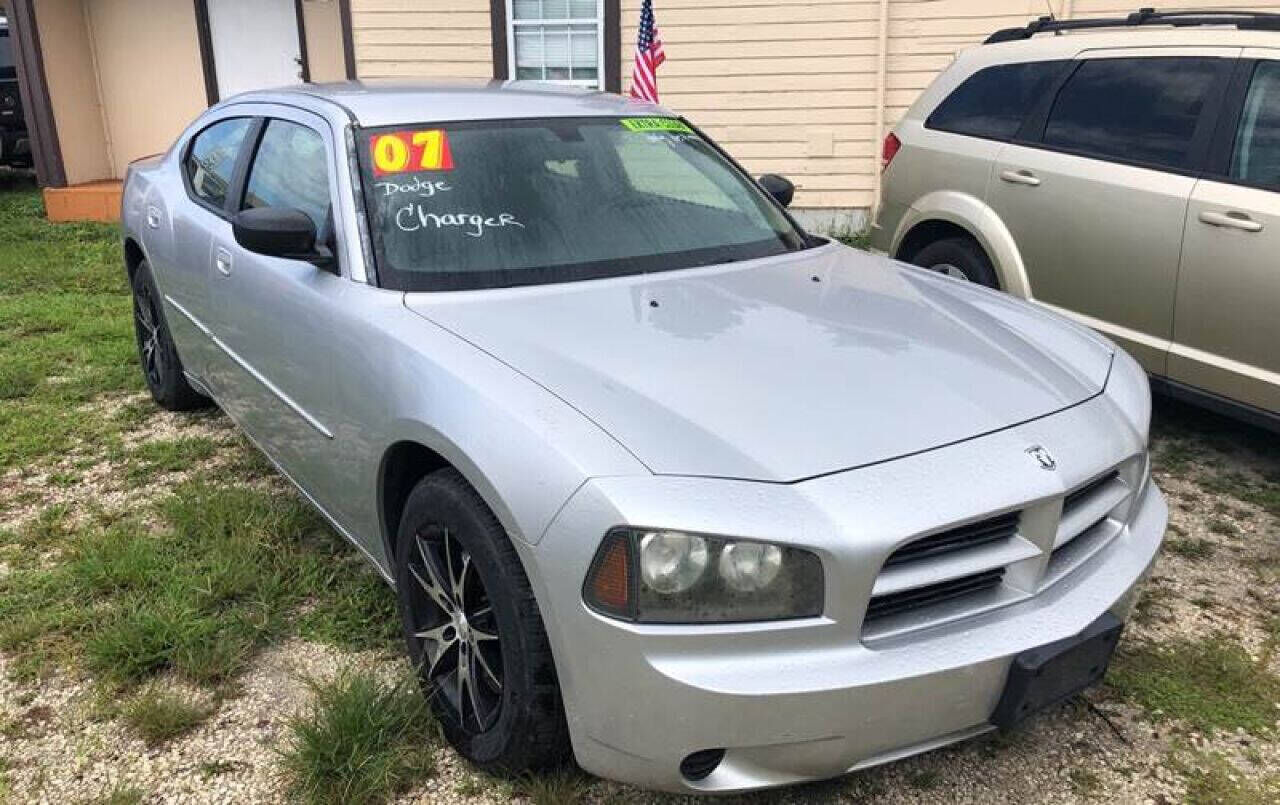 2007 DODGE Charger