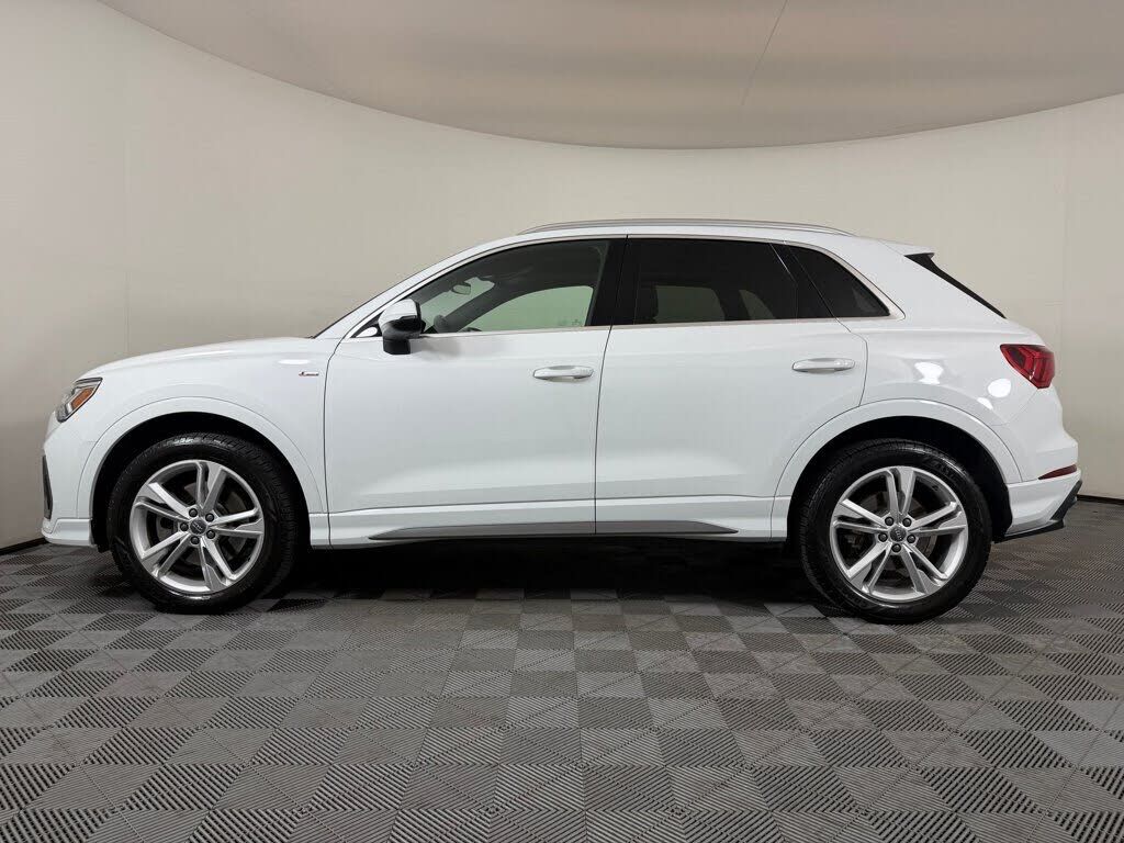 2020 Audi Q3