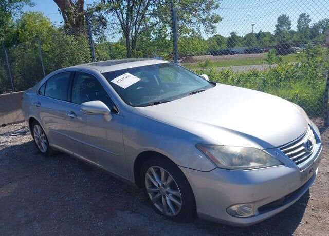 2010 LEXUS ES