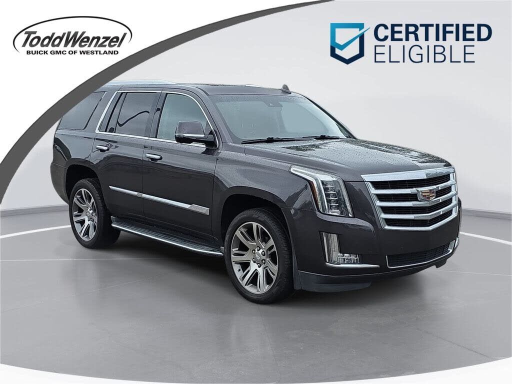 2016 CADILLAC Escalade