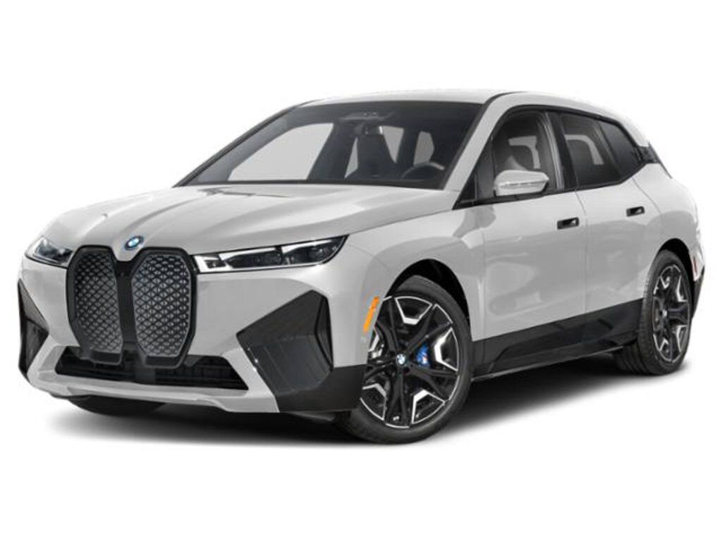 2025 BMW ix