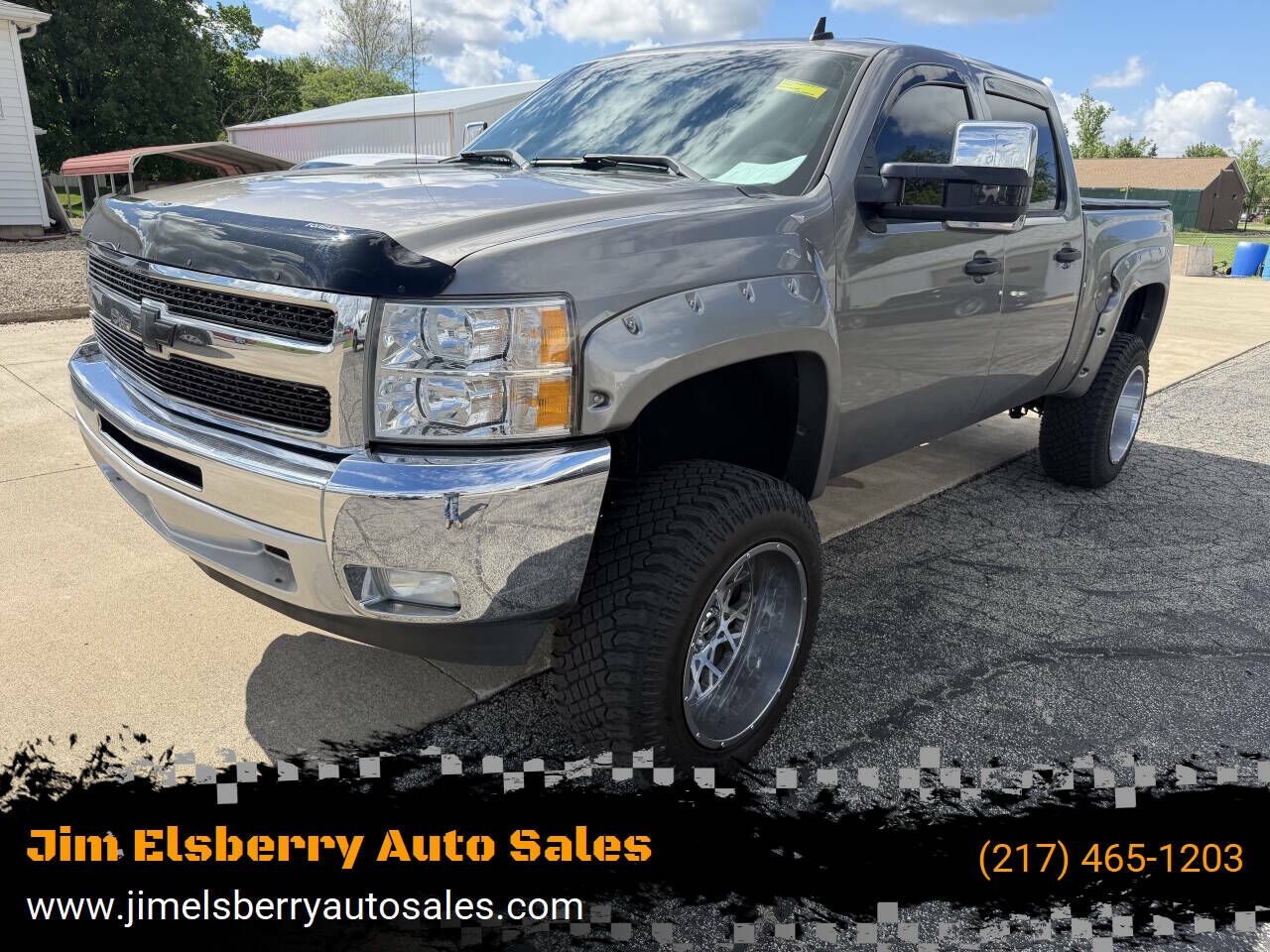 2012 CHEVROLET Silverado