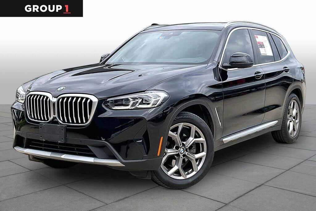 2022 BMW X3