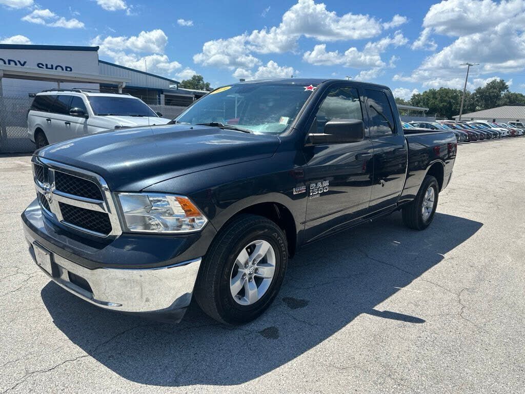 2019 RAM 1500