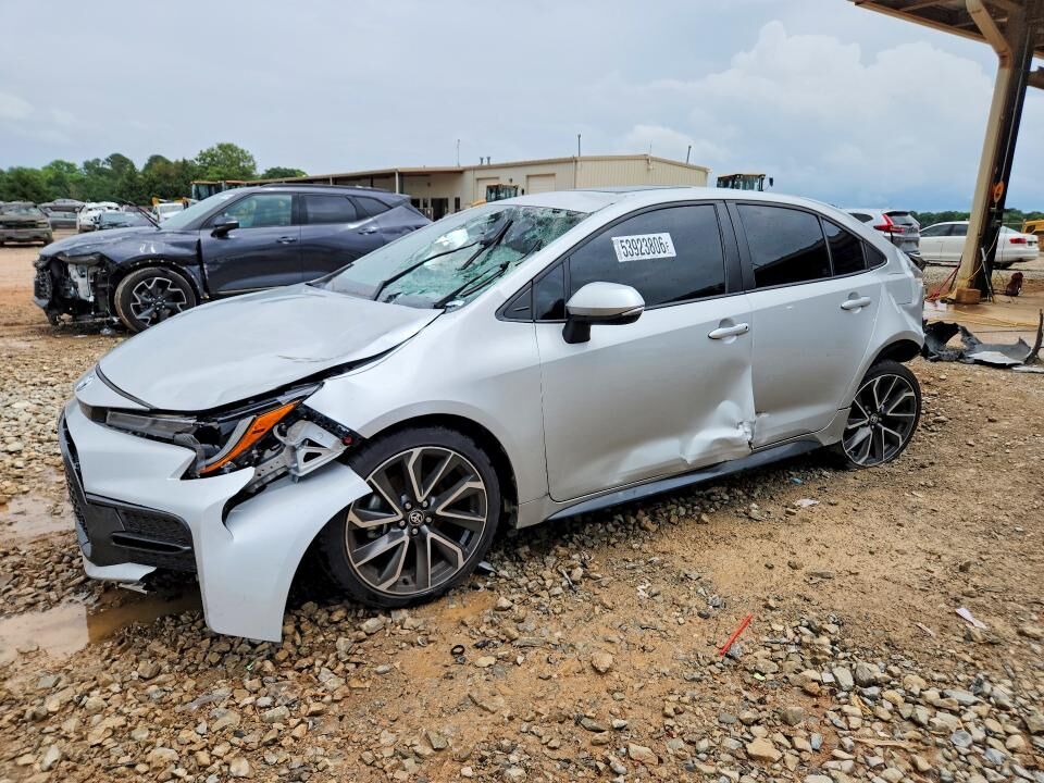 2022 TOYOTA Corolla