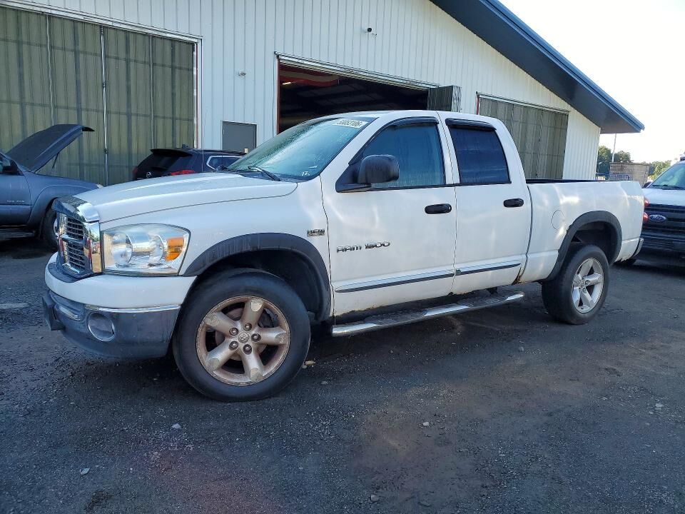 2007 DODGE Ram