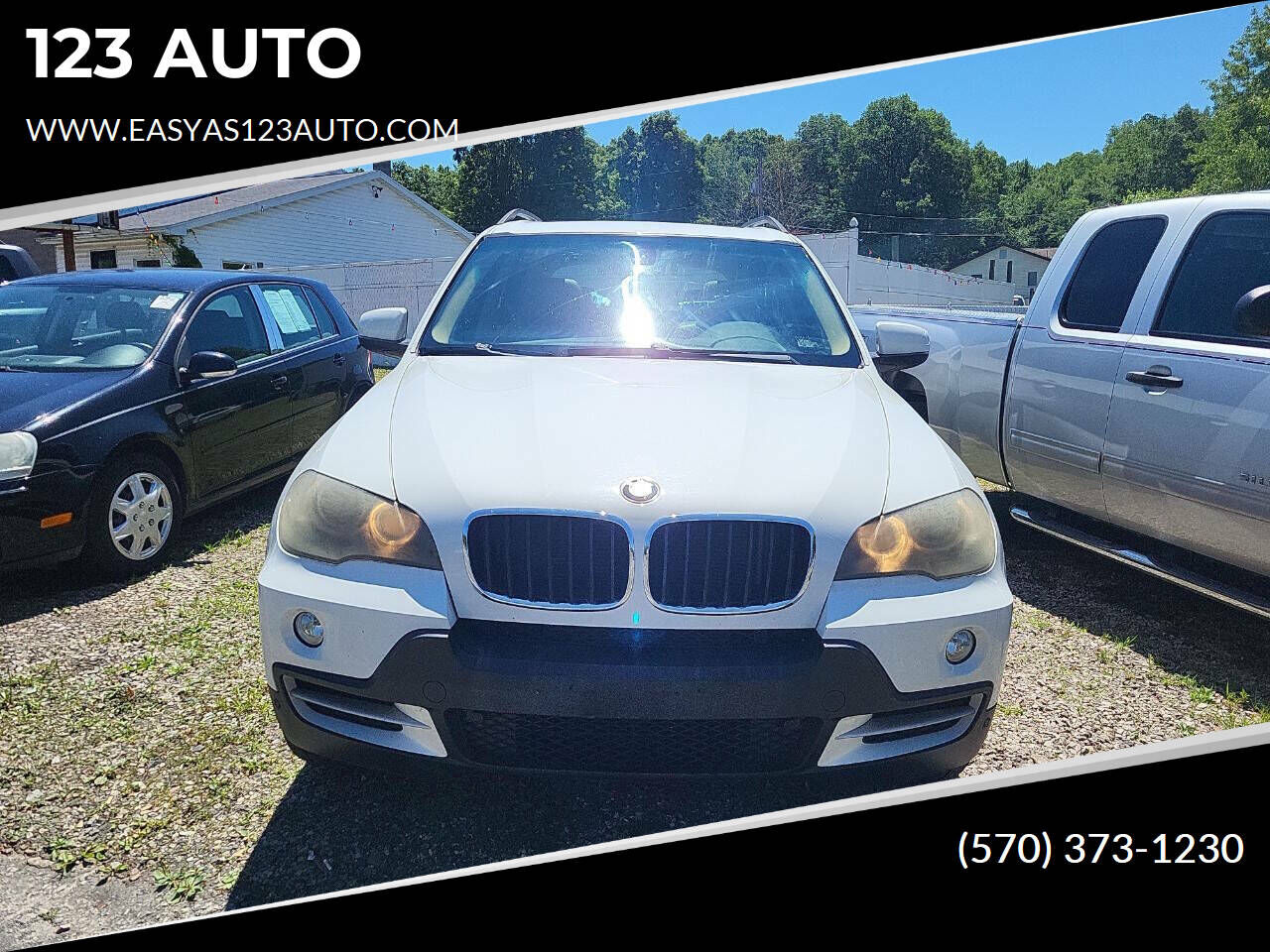 2008 BMW X5