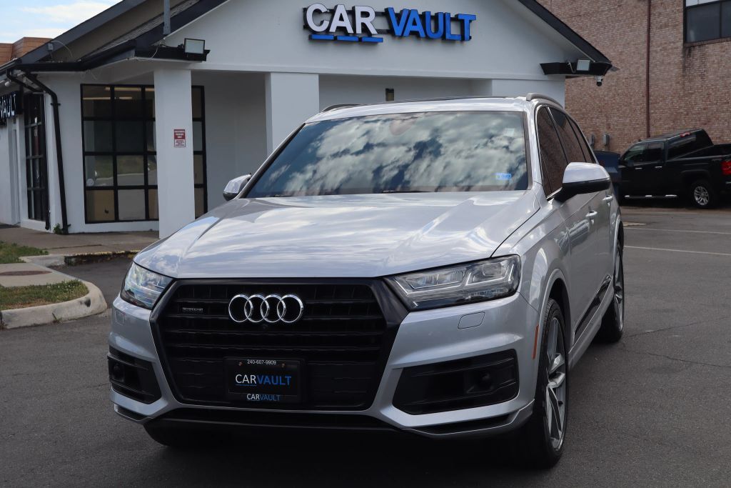 2018 AUDI Q7