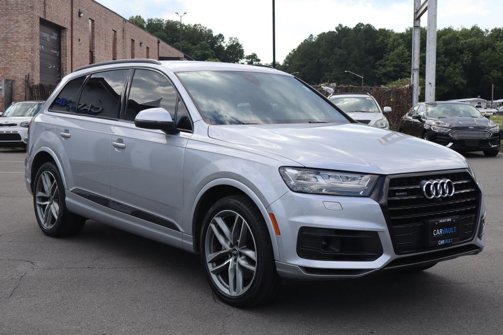 2018 Audi Q7