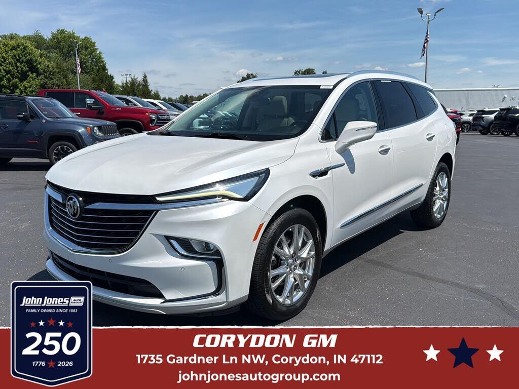 2023 BUICK Enclave