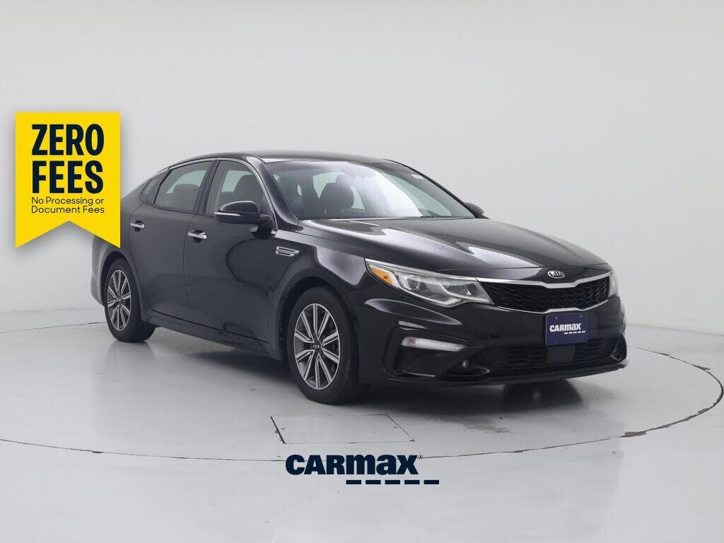 2019 KIA Optima
