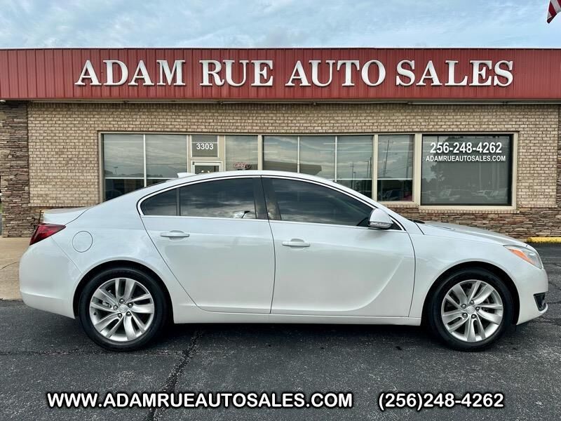 2016 BUICK Regal