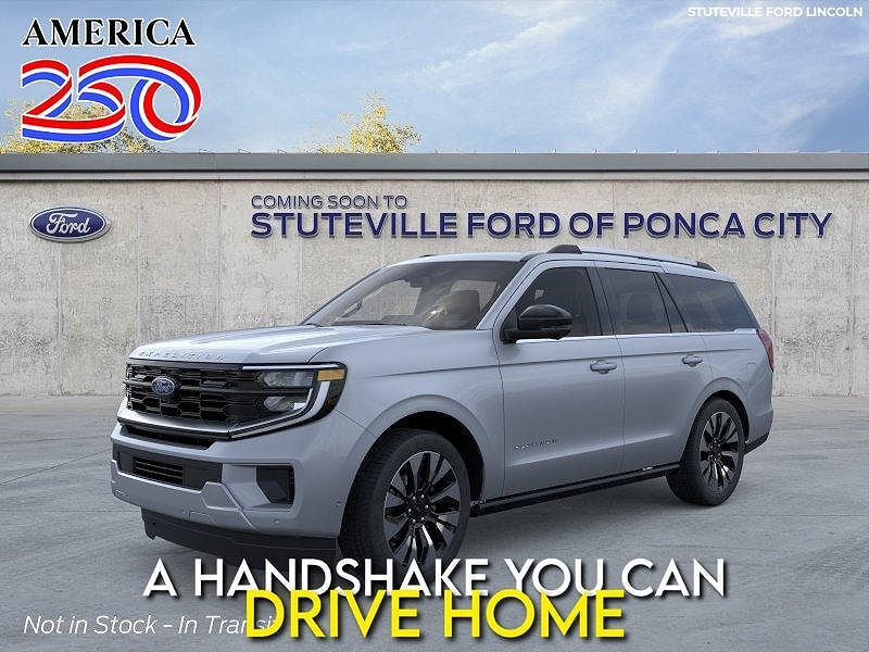 2026 FORD Expedition