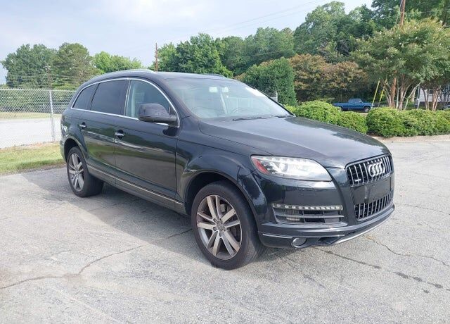 2012 AUDI Q7