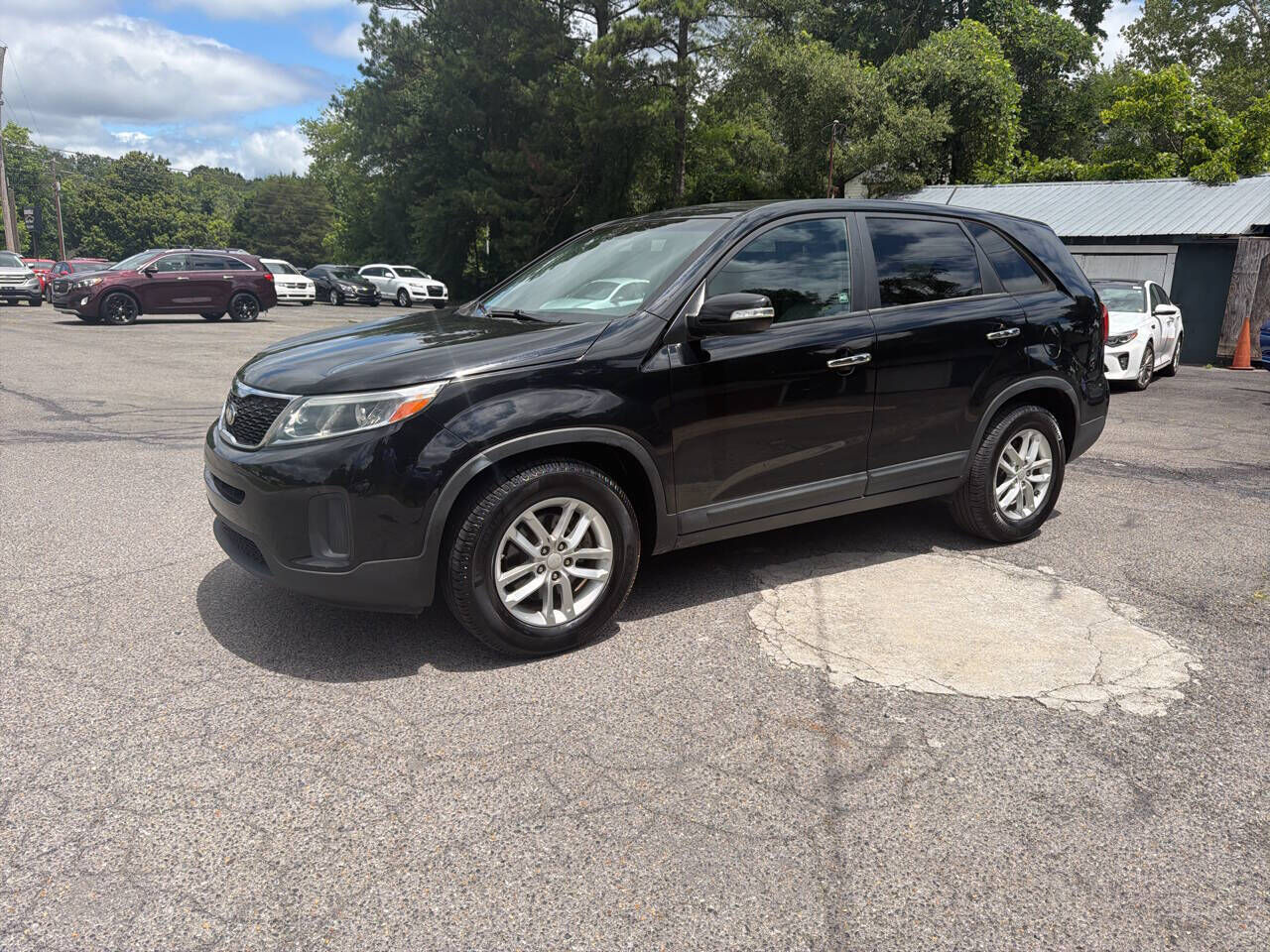 2015 KIA Sorento