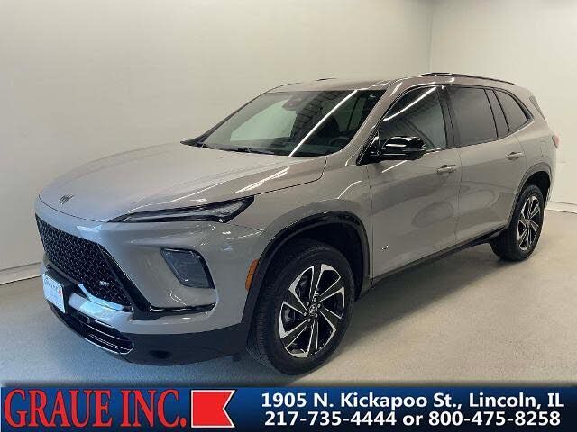 2026 BUICK Enclave