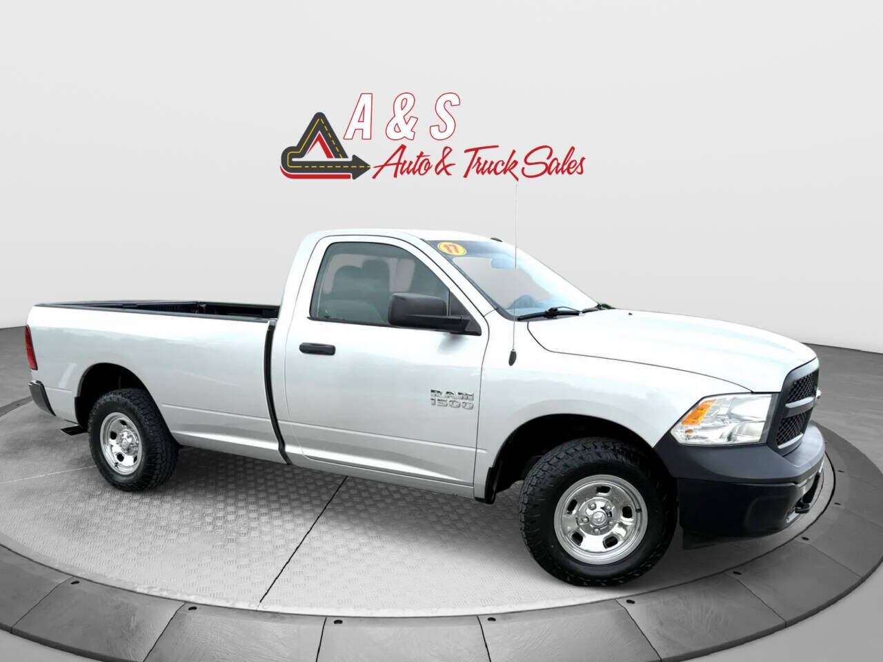 2017 RAM 1500