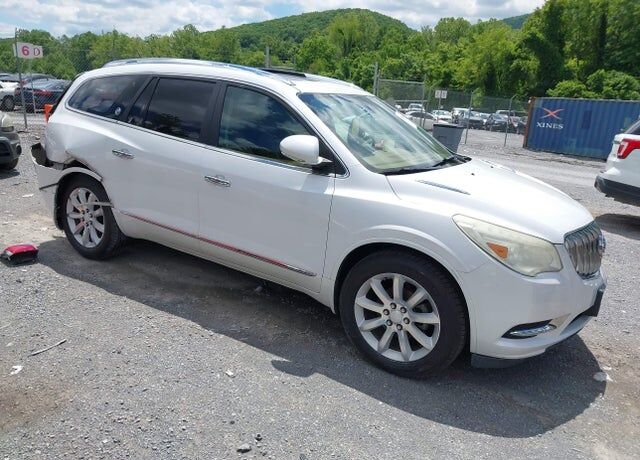 2016 BUICK Enclave