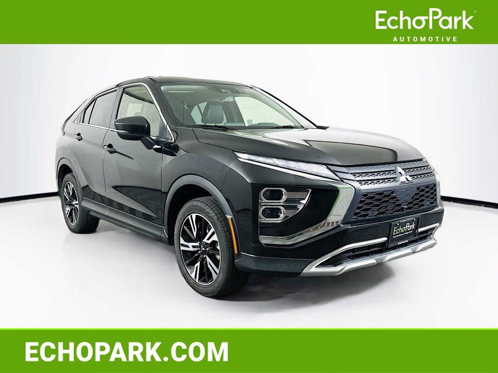2024 MITSUBISHI ECLIPSE CROSS