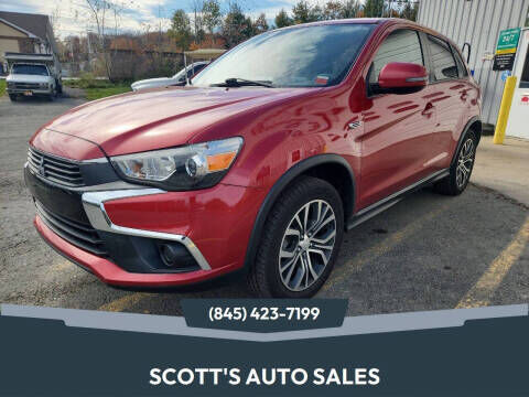 2017 MITSUBISHI Outlander Sport