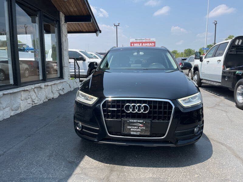 2015 Audi Q3
