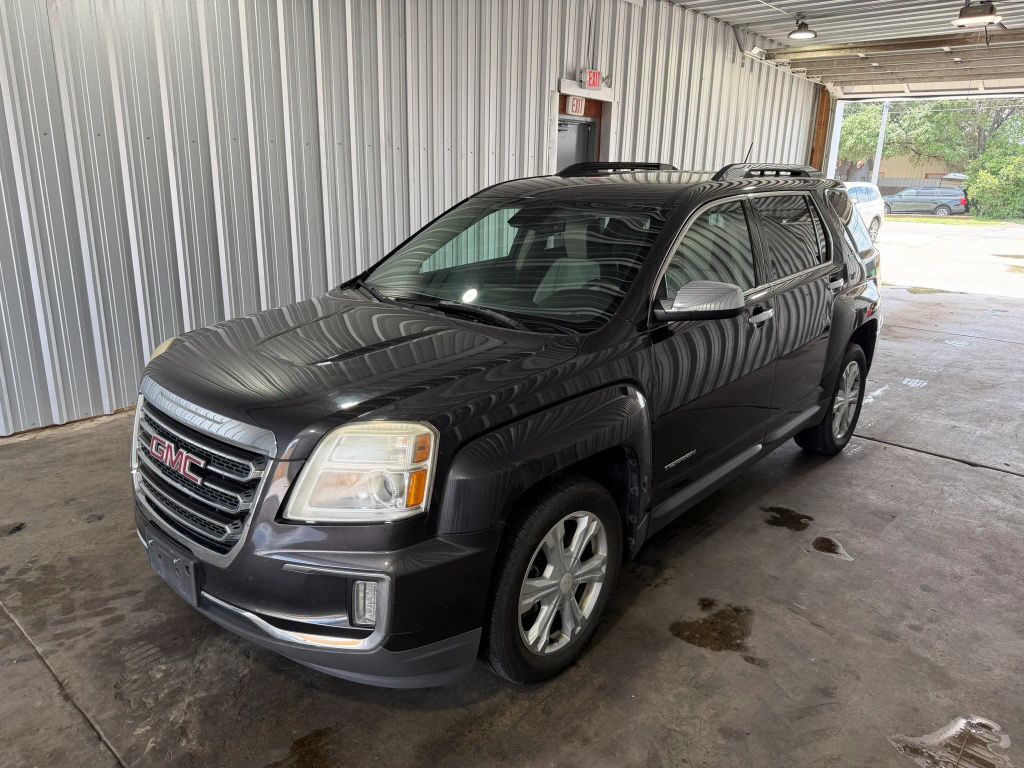 2016 GMC Terrain