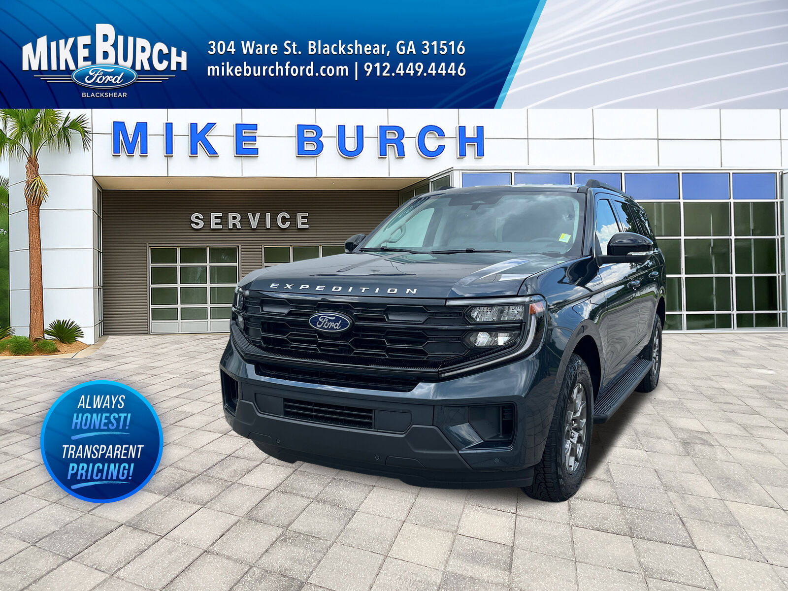2026 FORD Expedition