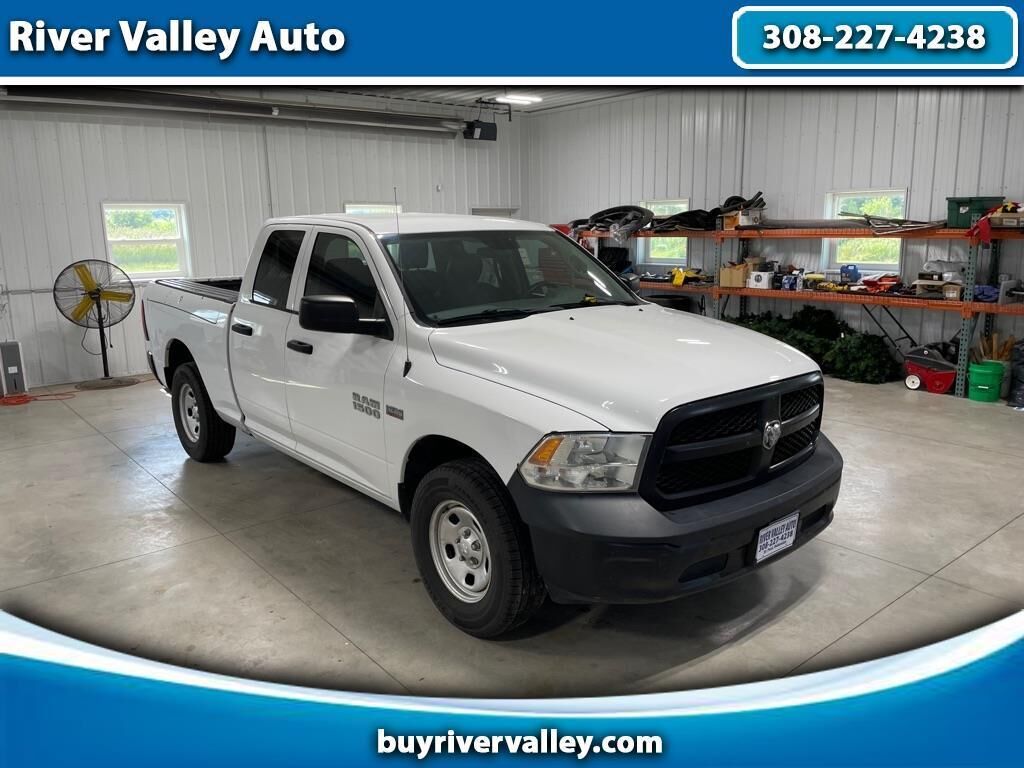 2015 RAM 1500