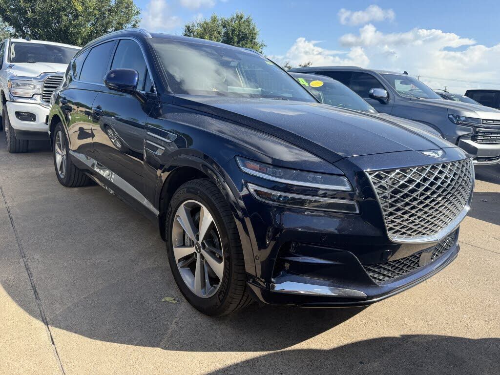 2023 GENESIS GV80