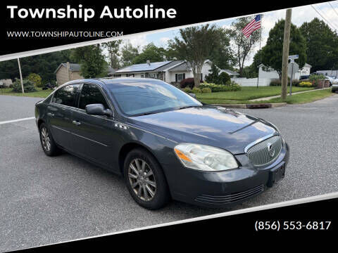 2009 BUICK Lucerne