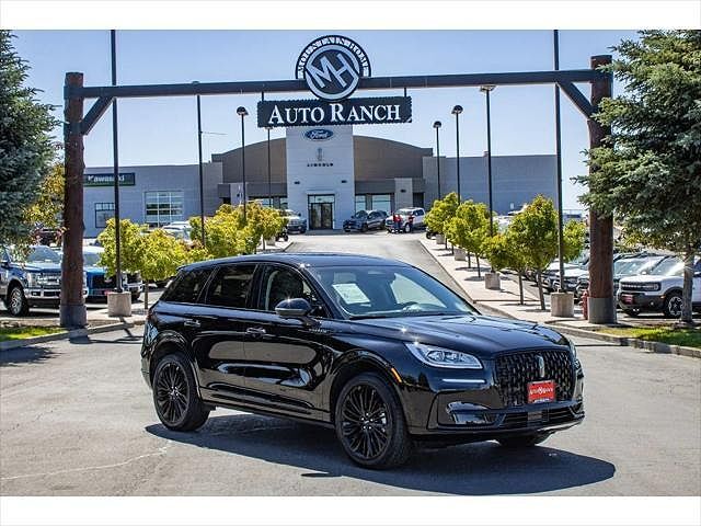 2025 LINCOLN Corsair