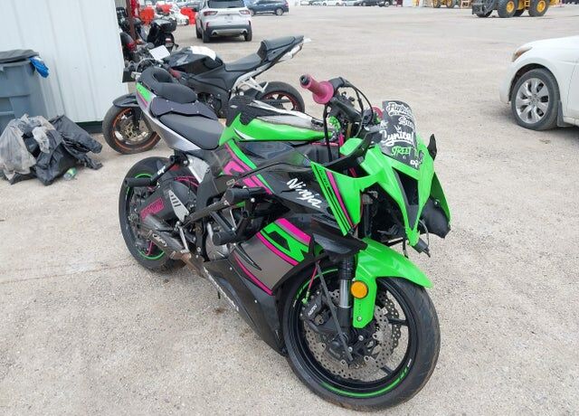2018 KAWASAKI Ninja