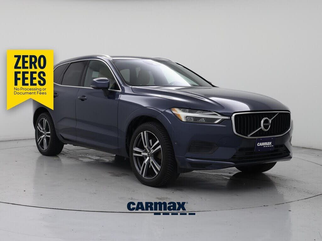 2019 VOLVO XC60