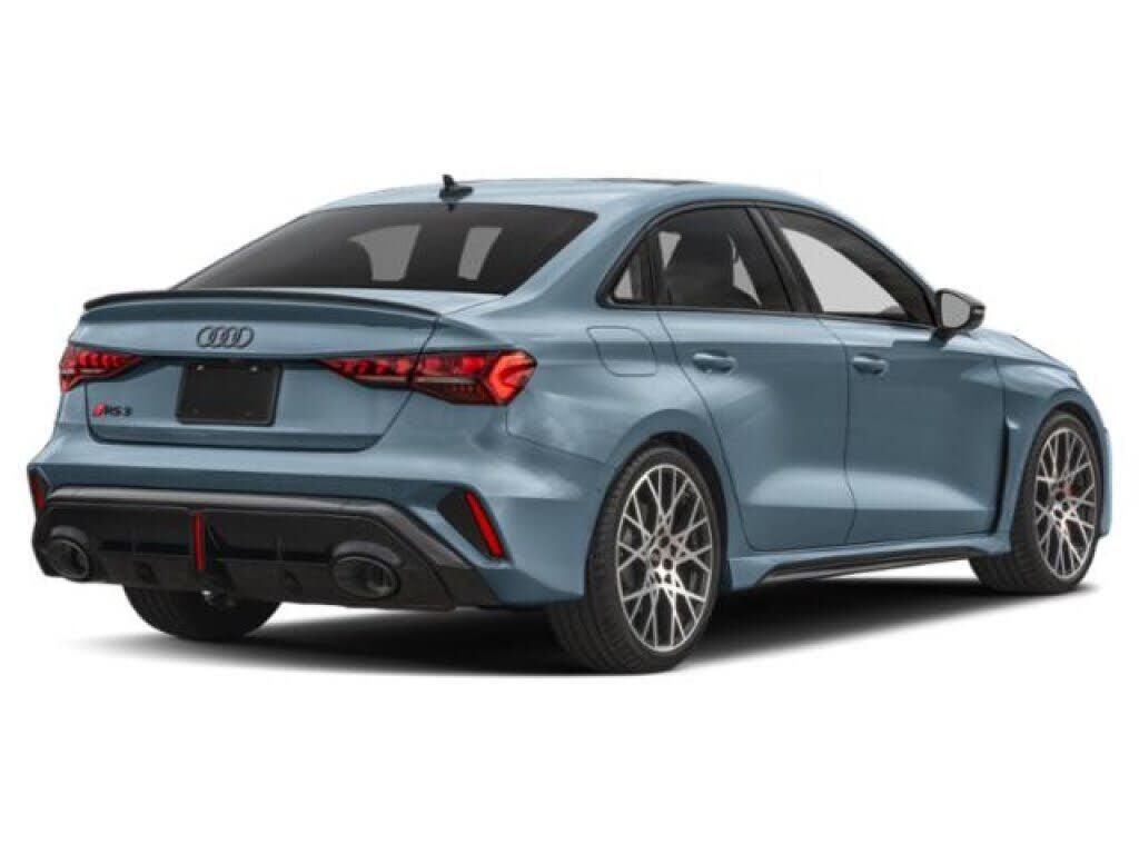 2026 Audi RS 3