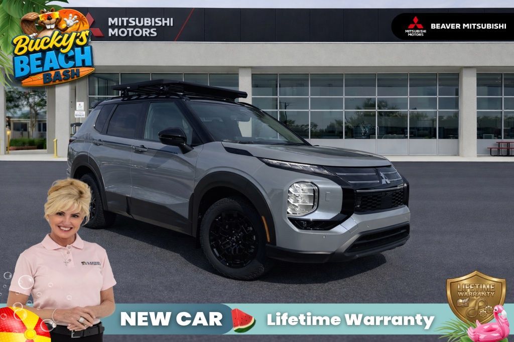 2026 MITSUBISHI Outlander