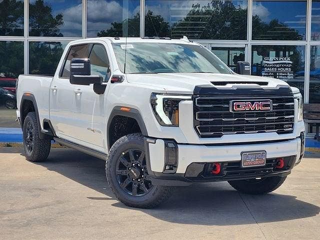 2026 GMC Sierra HD